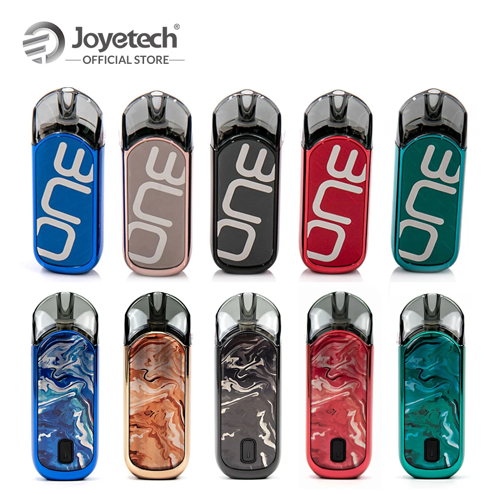 Joyetech-Kit de batería de 650mAh integrada, cabezal de bobina de 2ml, 0.5ohm, cigarrillo electrónico, Kit de sistema Pod, Teros, Original, gran oferta