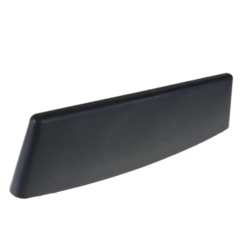 1 шт. черный автомобиль Стайлинг автомобиля аксессуары автомобильное сиденье