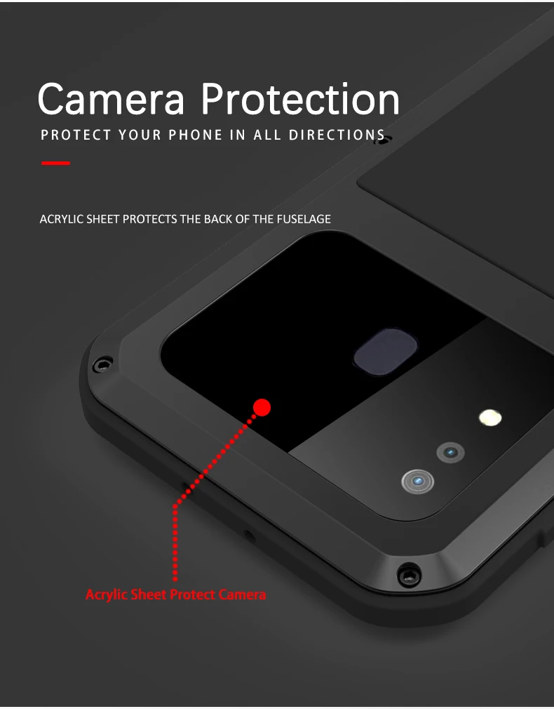 a20 waterproof case