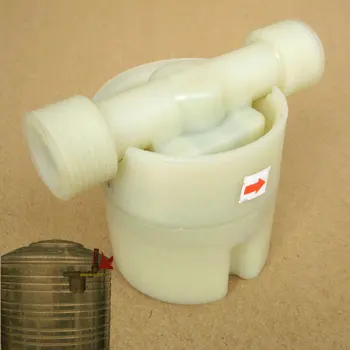

3/4"ABS AUTOMATIC WATER LEVEL CONTROL VALVE, WATER TOWER WATER TANK FLOAT VALVE