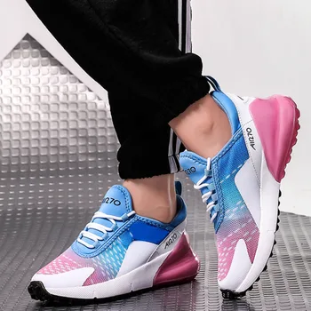 

Shoes Vulcanize Women Sport Outdoor Sneakers Comfortable Breathable for Women High Quality Couple Shoes Female Sneakers