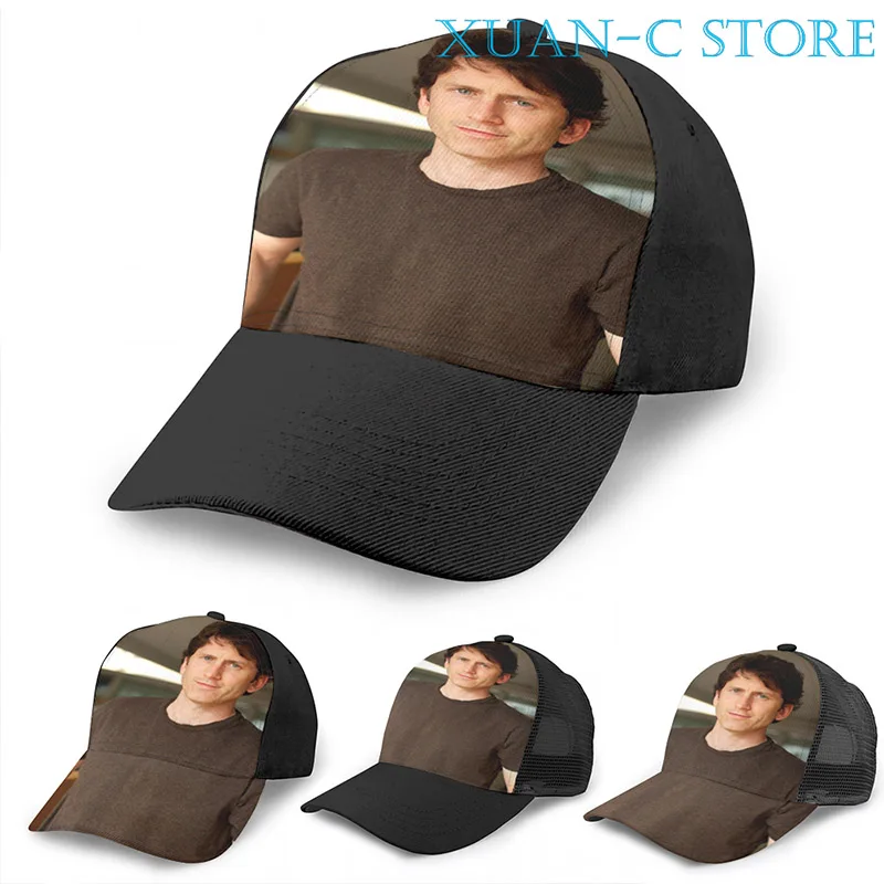 Баскетбольная Кепка Todd Howard want your money для мужчин и женщин, модная черная шляпа унисекс с принтом