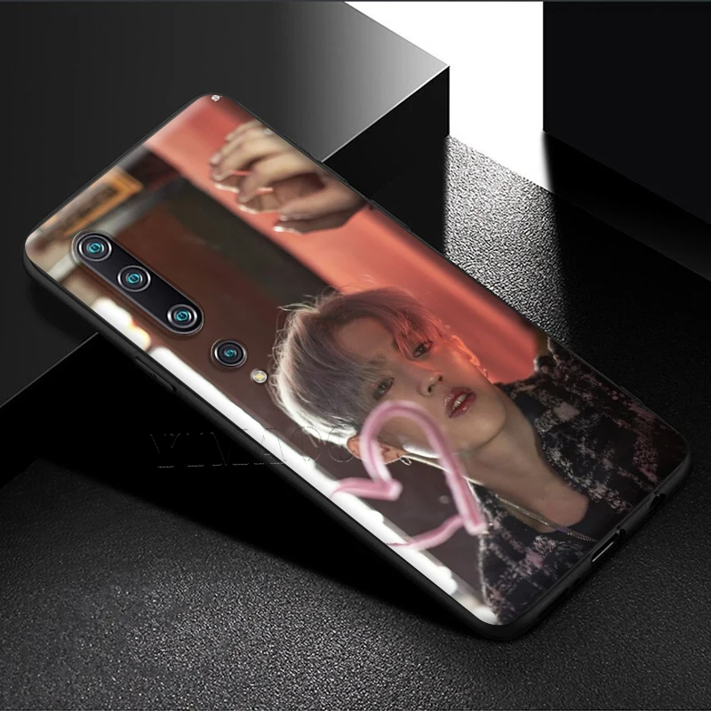 Мягкий ТПУ чехол YIMAOC S Coups Seventeen jeonghan для Xiaomi Redmi mi Note MAX 3 6 6A 7 mi6 8 9 se a1 a2 Pro Lite go pocophone