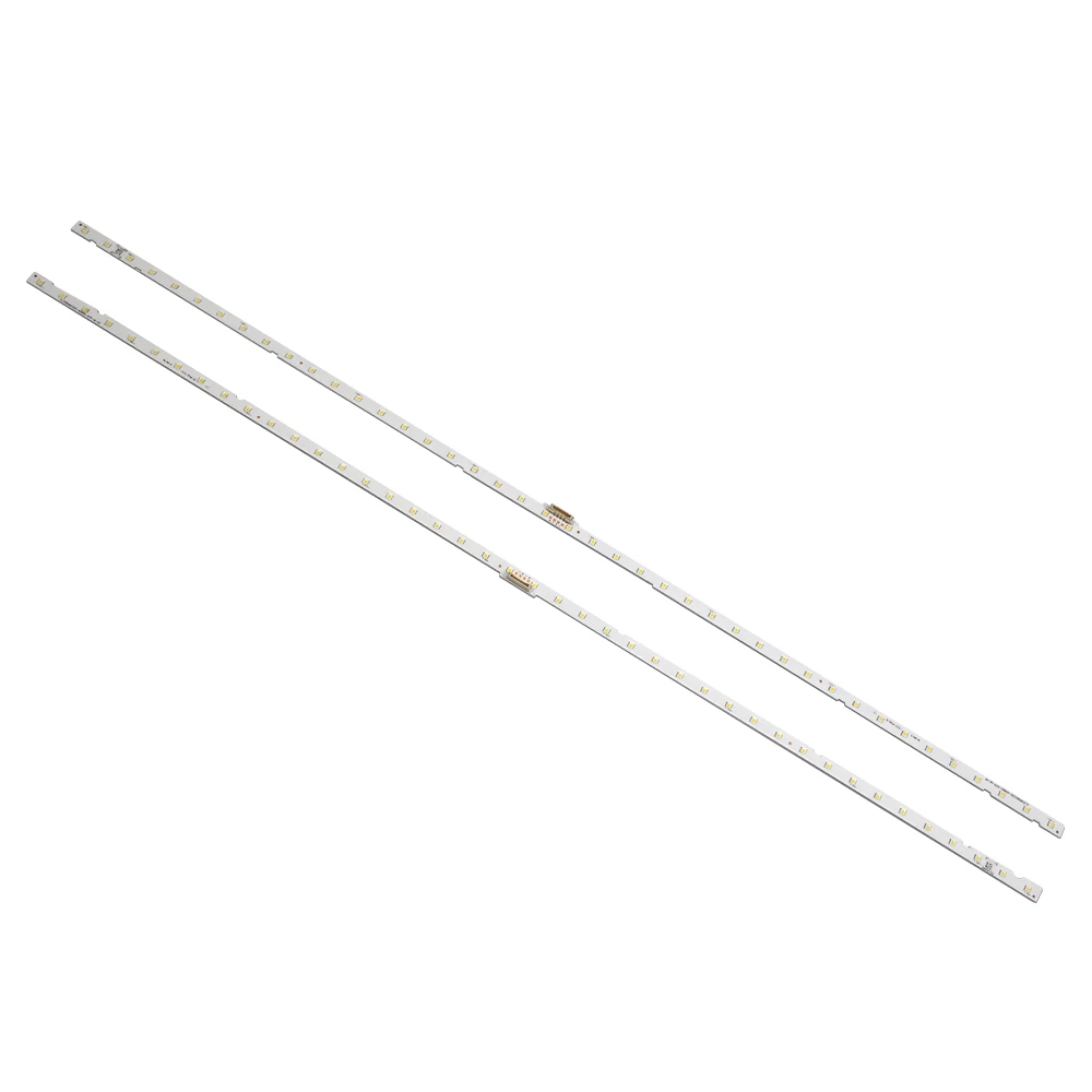 

10 PCS/lot LED backlight strip for Samsung UE58NU7100 UE58RU7100 UN58NU7100 UA58NU7100 LM41-00632A BN96-46866A JL.E580M2330-408B