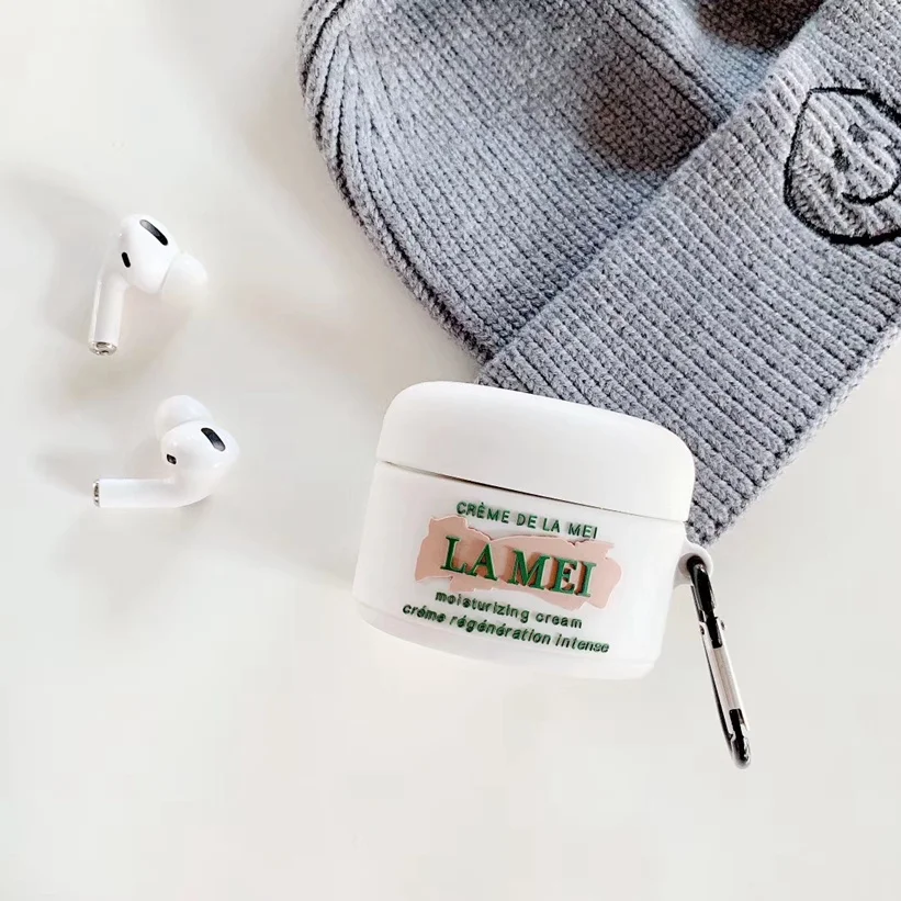 HA20 3D чехол для наушников для AirPods Pro, силиконовый чехол с милым мультяшным принтом Love, чехол для наушников для Apple Earpods Air Pods 3 Airpod Pro, чехол s - Цвет: HA20
