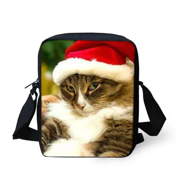 

Custom Women Crossbody Bag High Quality Shoulder Bag Two-pocket Canvas Casual Messenger Bag for Ladies Girls Travel Schoolbags