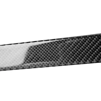 

5pcs Center Console trim Set Panel Stickers For Chevrolet Camaro 2017-2019 Carbon Fiber