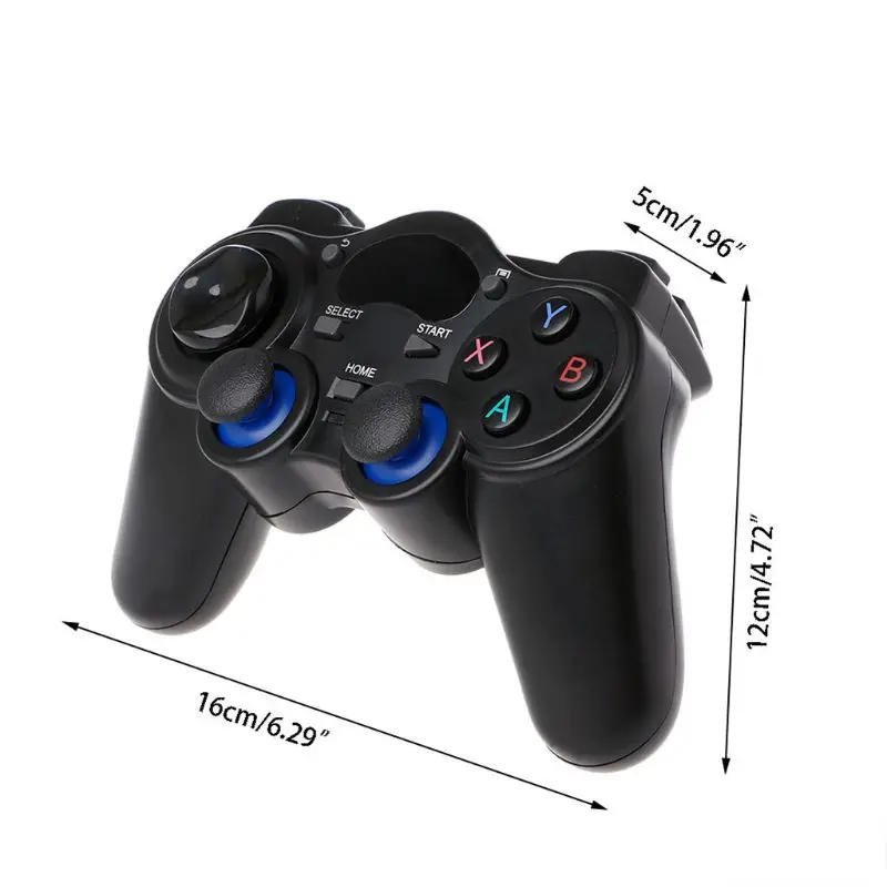 Беспроводной игровой джойстик 2 4G геймпад для планшета An droid ПК Smart TV 24BB|Запасные