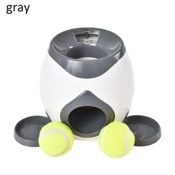 

Durable Round Food Reward Machine Pet Feeder Puzzle Dog Training Bowl Diet Sturdy ABS+PP Toy Pet Slow Food Bowl