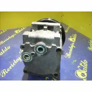 

4 EARS AIR CONDITIONING COMPRESSOR FORD KA (CCQ)