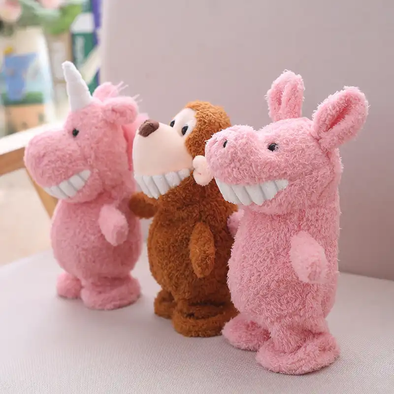 dolls with kids teeth