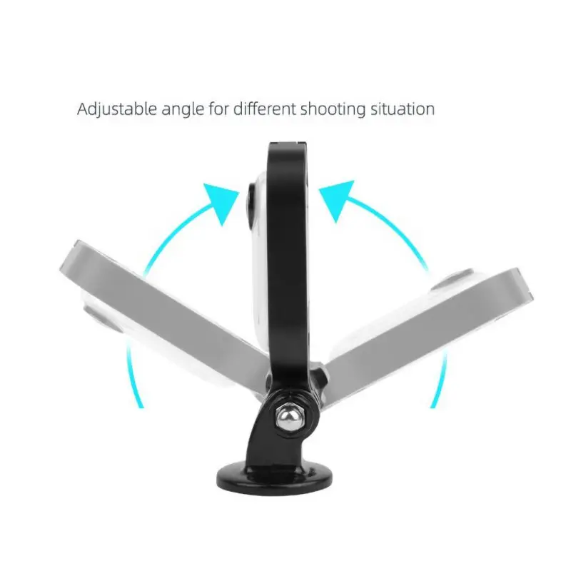 Metal Adapter For Insta360 Go Camera With Protective Frame Bracket Camera Extension Accessories Sunnylife Brand