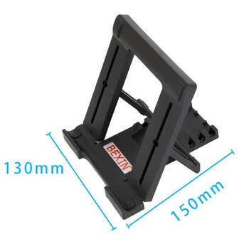 

High Quality Adjustable Foldable Desktop Tablet Stand For 7-11 Samsung Galaxy Huawei IPad