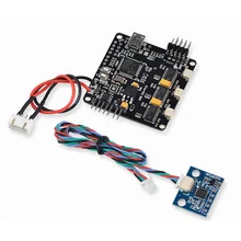Storm32 BGC 32Bit 3 osi STM32 bezszczotkowy Gimbal płyta kontrolera z podwójny żyroskop