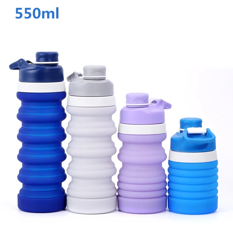 Buy Wholesale China Drinking Collapsible Silicone Bpa Free Travel