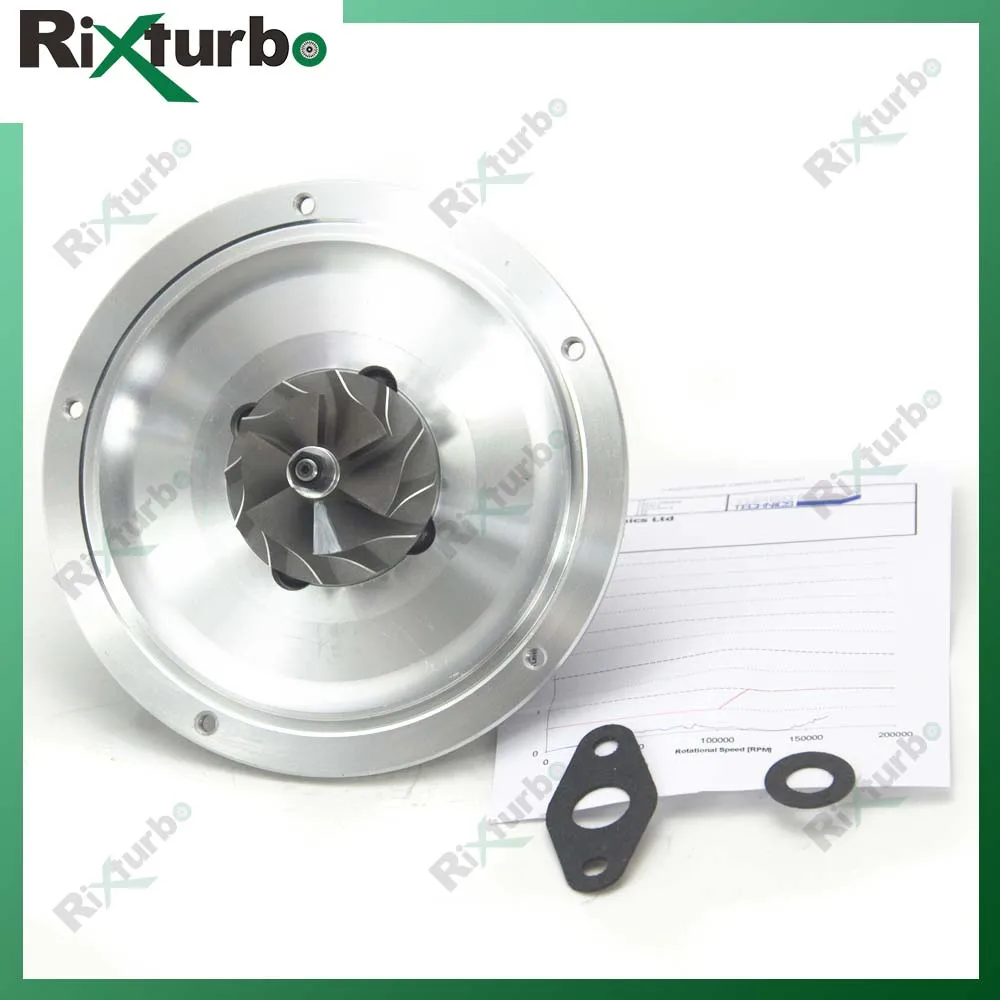 RHF4H 14411-MB40B VN4 cartridge turbocharger core assy For Nissan CabStar 2.5 DCI 81Kw 110HP YD25DDTI CHRA turbo part balanced | Автомобили