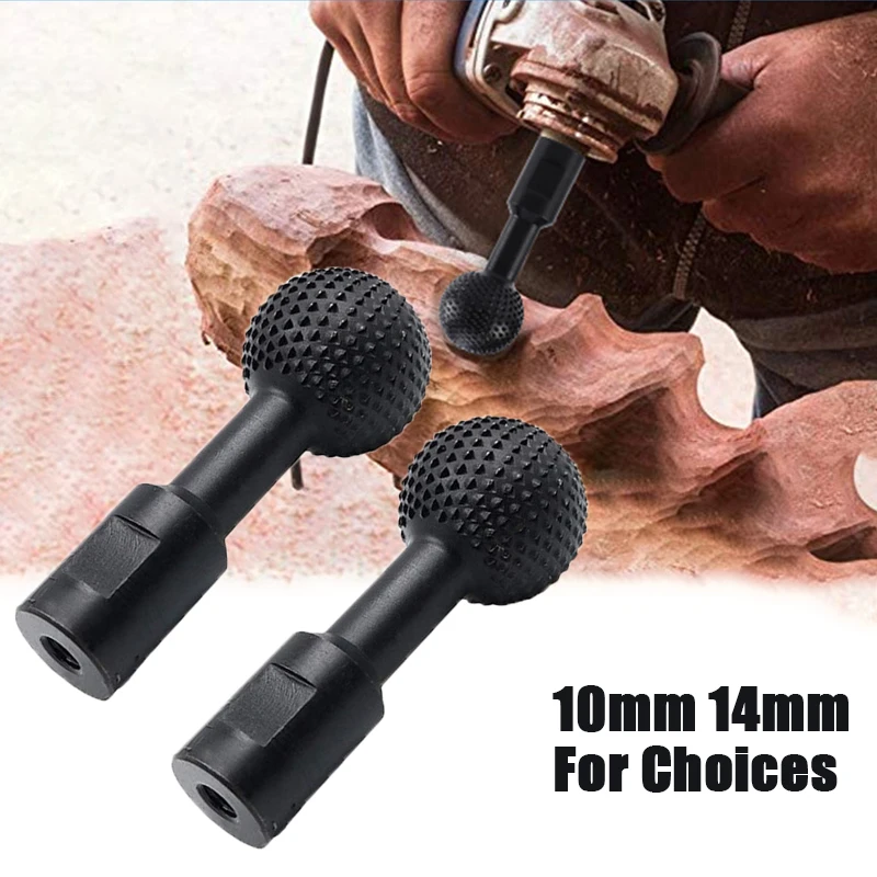 Spherical Spindles For Ball Angle Grinder Wooden Groove Carving Tool Angle Grinder Handmade Woodworking Cutting & Shaping Tools Spherical Spindles For Ball Angle Grinder Wooden Groove Carving Tool Angle Grinder Handmade Woodworking Cutting & Shaping Tools