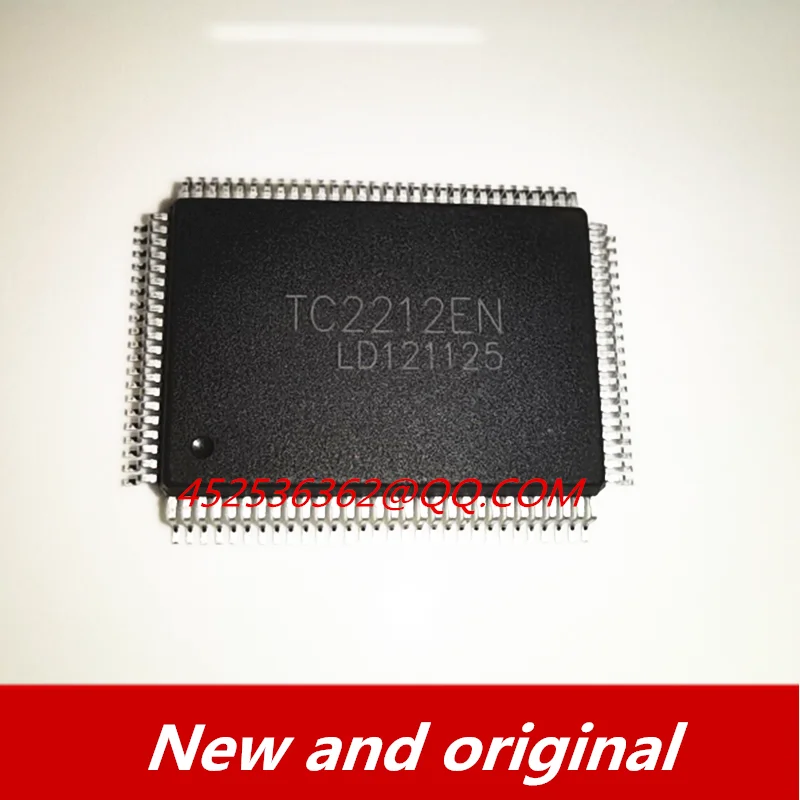 

10PCS TC2212EN package QFP 100% New original stock