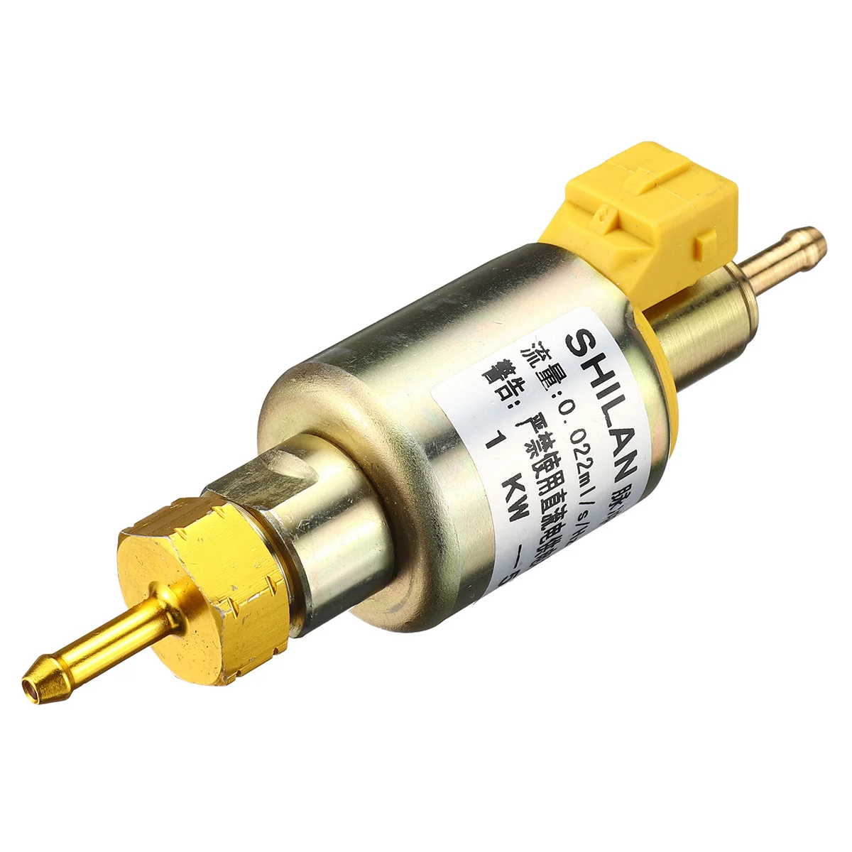 Плато плотная топливный насос 12 V/24 V 10A 22Mpa 1KW-5KW Стоянкы Автомобилей автомобиля с крышкой Держатель Корпус