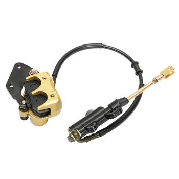 

ATV Hydraulic Rear Disc Brake Caliper System For 125Cc 250Cc