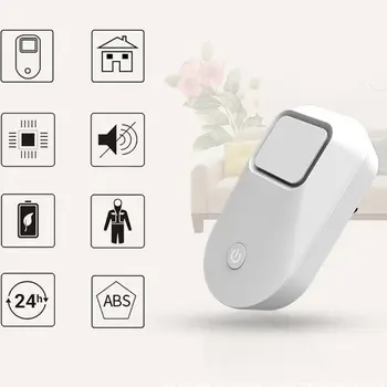 

Frequency Conversion Ultrasonic Pest Repeller Mice Pest and Rat Repellent House H55A