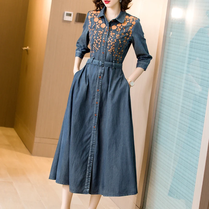 [EAM] Pattern Split Knitting Sweater Loose Fit