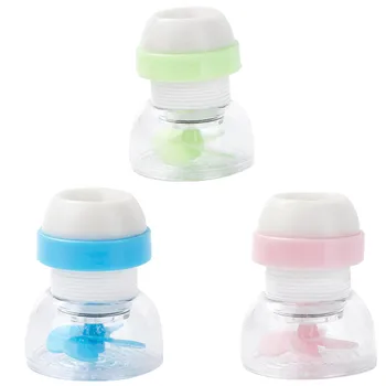 

360 Degree Swivel Kitchen Faucet Tubs Bathroom Water Saver Tool Hand Washing Faucet Extender Rotating Faucet Aerator