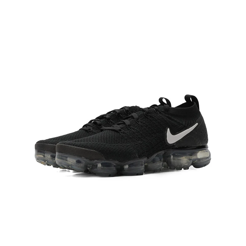 black vapormax flyknit kids