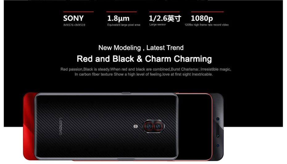 Perfect Lenovo Z5 Pro GT 855 Version SmartPhone Snapdragon 855 Octa Core 6.39" Screen NFC 24MP Dual Front Cameras fingerprint CellPhone 8 Perfect Lenovo Z5 Pro GT 855 Version SmartPhone Snapdragon 855 Octa Core 6.39" Screen NFC 24MP Dual Front Cameras fingerprint CellPhone 8