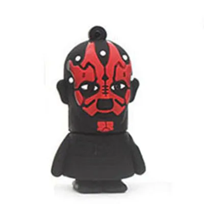 Флешка Jaster wars star Yoda Darth Vader 4 ГБ 8 16 32 64 Usb 2 0 флеш накопитель|USB флэш-накопители| |