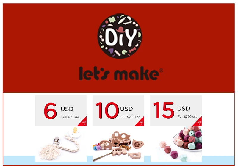 Let'S Make 1 комплект деревянный Прорезыватель животное Diy ювелирные изделия для кормления сумка с бусинами геометрических бусины, прорезыватель шарик из шерстяного войлока Прорезыватель костюм