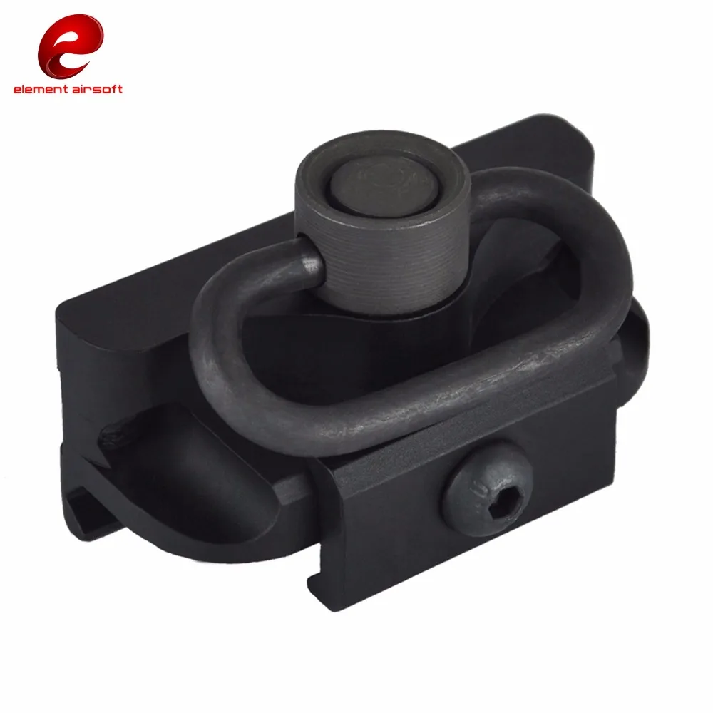 Element Airsoft Hunting Flashlight M7 Scout Light Mout Sling Swivel Softair Tactical Weapon Gun Light Accessories EX258