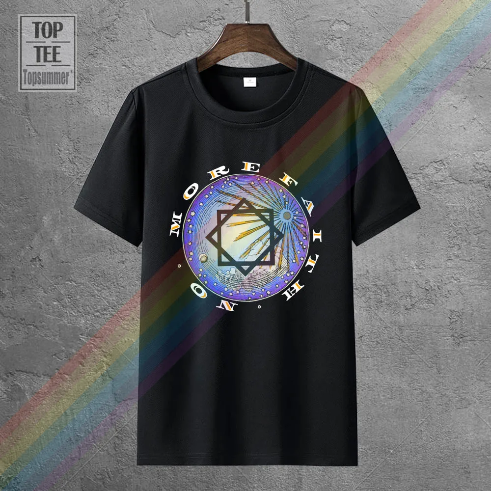 

T Shirt Vintage Faith No More European Tour 1992 T Shirt Reprint 2018 Latest Men T Shirt Fashion