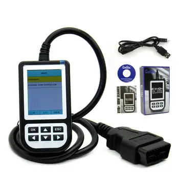 

New V6.0 C110 For BMW Creator Code Reader Scanner C110 OBD2 Diagnostic Scanner