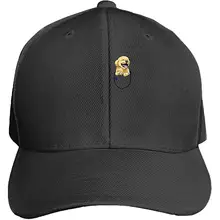 EIGTU Snapback Кепка маленькая подсветка плоская бейсболка регулируемая бейсболка s для мужчин/женщин