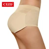 CXZD Women Shapers Sponge Padded Butt Lifter Abundant Lady Pants Push Up Hip Enhancer Padded Panties and Briefs Underwear ► Photo 1/6