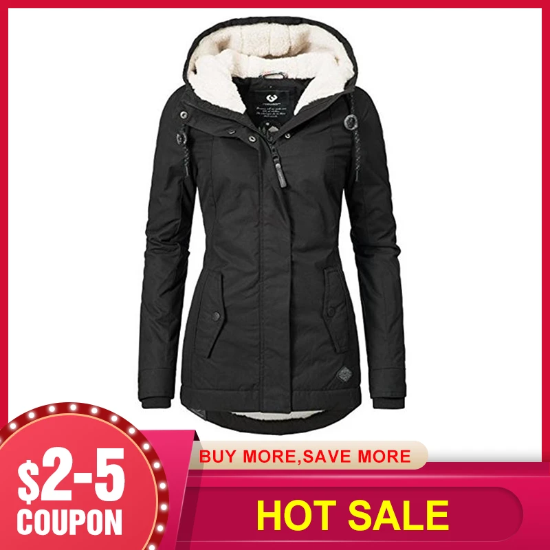 casual hooded jacket