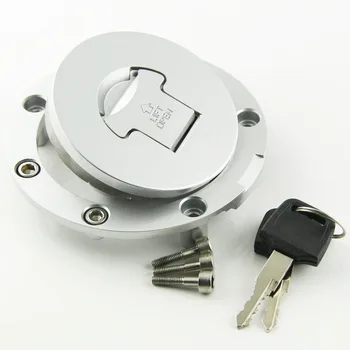 

Fuel Gas Cap With Cover Key Tank For Honda CBR250 MC19 MC22 CBR400 NC23 NC29 CBR600 F4 F4I CBR600RR CBR900RR CBR929 CBR900RR