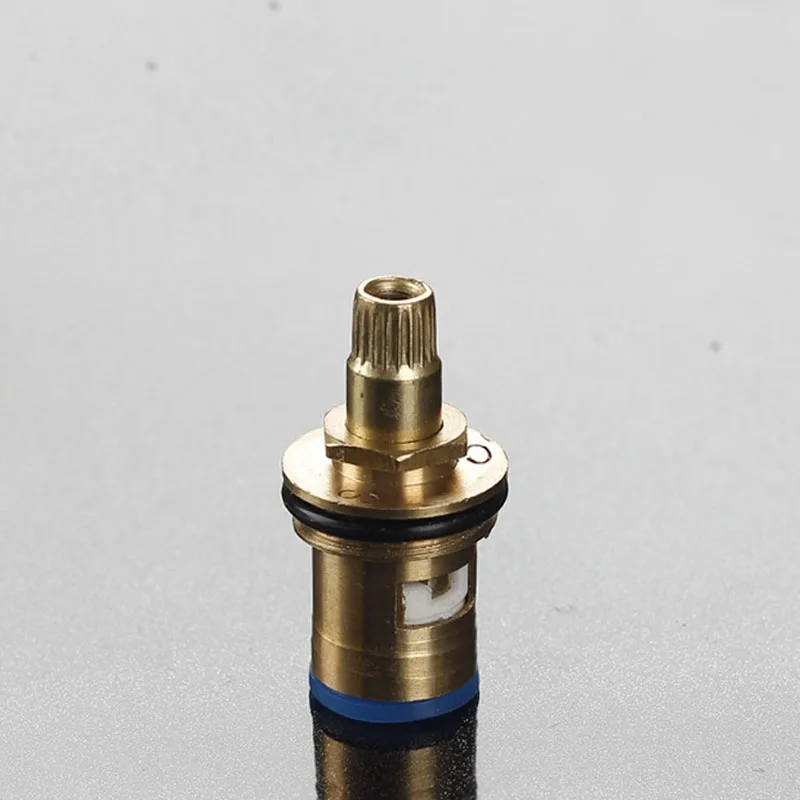 Tap Faucet Valve Washroom Wash Basin Single Handle Liquid Pipe Kitchen Accessories Home Lavatories Spare Parts Spout