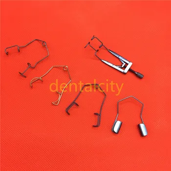 

Titanium Barraquer / Lieberman Eye Speculum ophthalmic surgical instrument