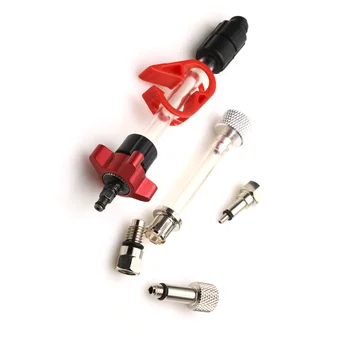 

Oiling Bleed Kit Tool Cycling Maintenance Supplies Plastic For S4 EDGE