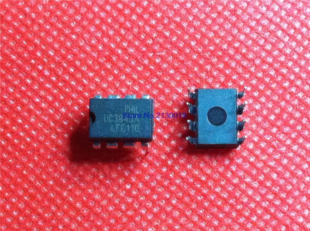 10 шт./лот UC3843B UC3843AN UC3843BN UC3843AL KA3843 UC3843 3843 DIP 8 в наличии|Интегральные схемы| |