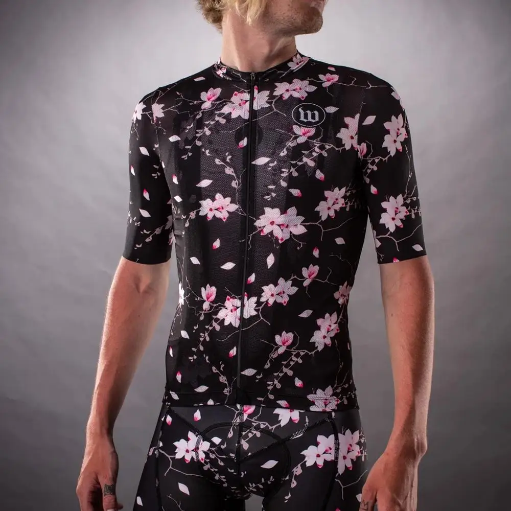 jersey Wattie ink, рубашки для велоспорта,, Джерси, летние топы для велоспорта, одежда, maillot traje ciclismo hombre wielerkleding heren, комплекты zomer - Цвет: jersey