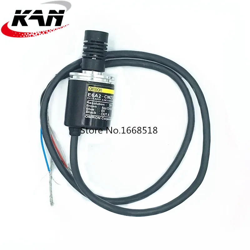 Codificador Giratório Ingrau E6a2 512v