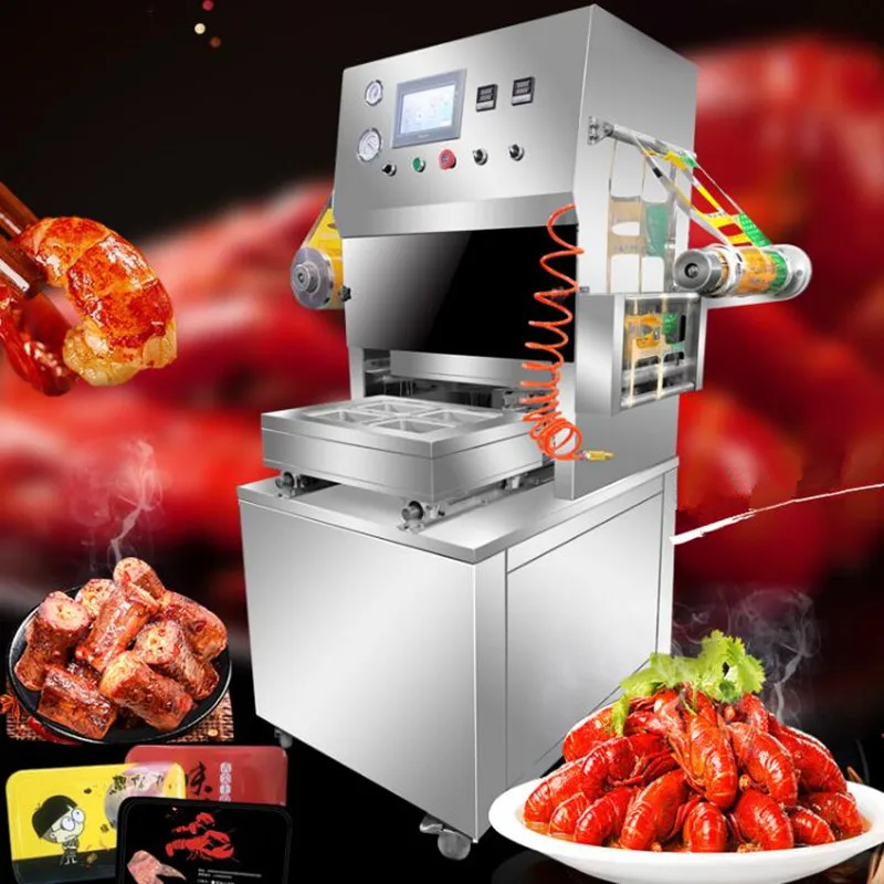 Коммерческая полностью автоматическая Модифицированная атмосферная