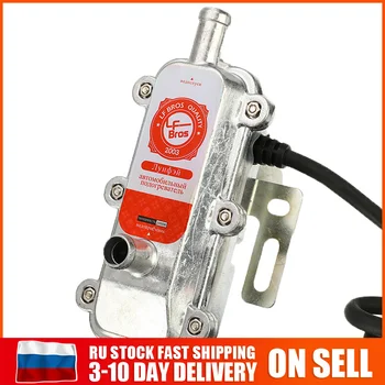 

Car Winter Engine Preheater With Russian Instruction Manual Car Engine Coolant Heater Preheater Water Tank Air Parking Heater