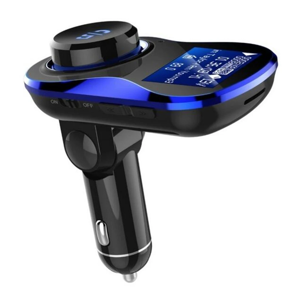 Fm-передатчик плеер аудио MP3 музыкальный bluetooth-ресивер автомобильный комплект Беспроводной Громкая Связь Динамик адаптер для наушников для iphone Z2