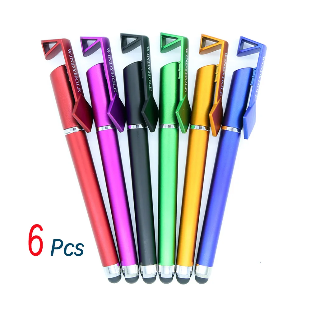 3 In 1 Stylus For Iphone Ipad Pen Xiaomi Samsung Note 9 S Oppo Vivo Huawei Smart Pencil Universal Capacitive | Мобильные телефоны и