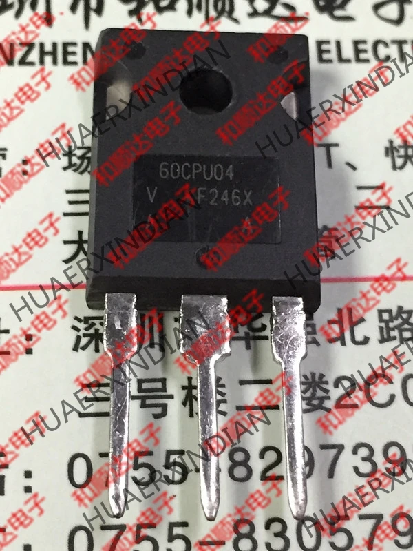 5 шт., новые оригинальные кнопки 60CPU04-247 400V 60A