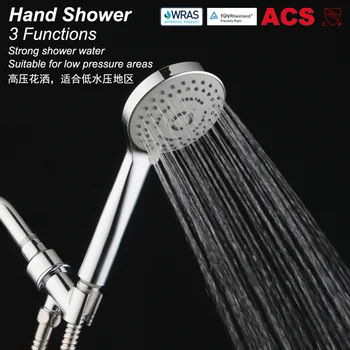 

Amazon American shower shower set tee vee booster seat hose multi-function xiamen flower is aspersed suits